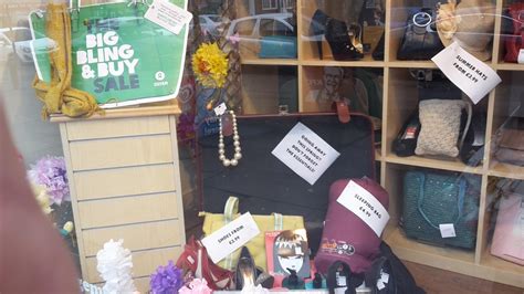 Oxfam Shop Coventry .